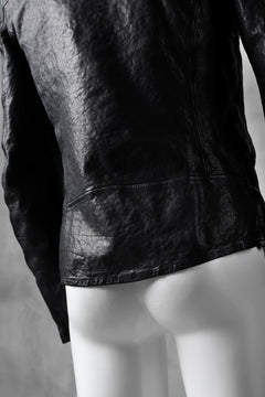 Load image into Gallery viewer, ISAMU KATAYAMA BACKLASH exclusive DOUBLE BREASTED JACKET / ITALY SHOULDER