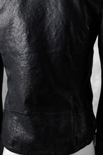 Load image into Gallery viewer, ISAMU KATAYAMA BACKLASH exclusive DOUBLE BREASTED JACKET / ITALY SHOULDER