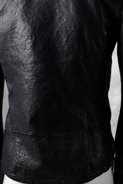 Load image into Gallery viewer, ISAMU KATAYAMA BACKLASH exclusive DOUBLE BREASTED JACKET / ITALY SHOULDER