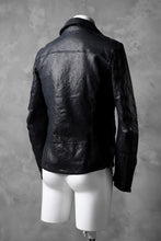 Load image into Gallery viewer, ISAMU KATAYAMA BACKLASH exclusive DOUBLE BREASTED JACKET / ITALY SHOULDER
