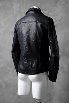 Load image into Gallery viewer, ISAMU KATAYAMA BACKLASH exclusive DOUBLE BREASTED JACKET / ITALY SHOULDER