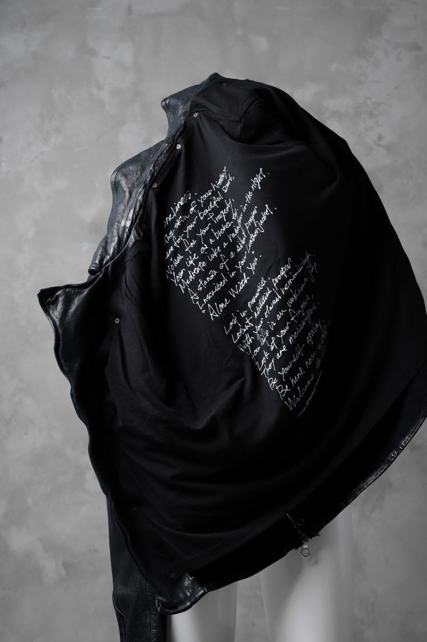 Load image into Gallery viewer, ISAMU KATAYAMA BACKLASH exclusive DOUBLE BREASTED JACKET / ITALY SHOULDER