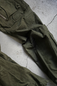 画像をギャラリービューアに読み込む, READYMADE CARGO PANTS (KHAKI GREEN #C)