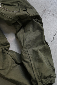 画像をギャラリービューアに読み込む, READYMADE CARGO PANTS (KHAKI GREEN #D)