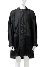 画像をギャラリービューアに読み込む, CHANGES VINTAGE REMAKE FIELD COAT (MULTI BLACK #A)