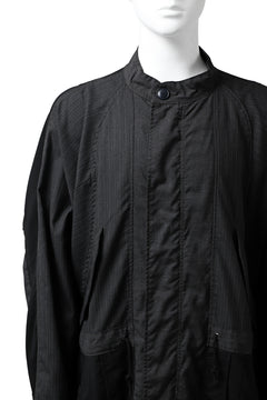 画像をギャラリービューアに読み込む, CHANGES VINTAGE REMAKE FIELD COAT (MULTI BLACK #A)