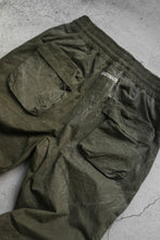 画像をギャラリービューアに読み込む, READYMADE CARGO PANTS (KHAKI GREEN #D)