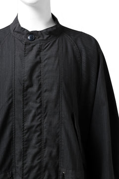 画像をギャラリービューアに読み込む, CHANGES VINTAGE REMAKE FIELD COAT (MULTI BLACK #A)