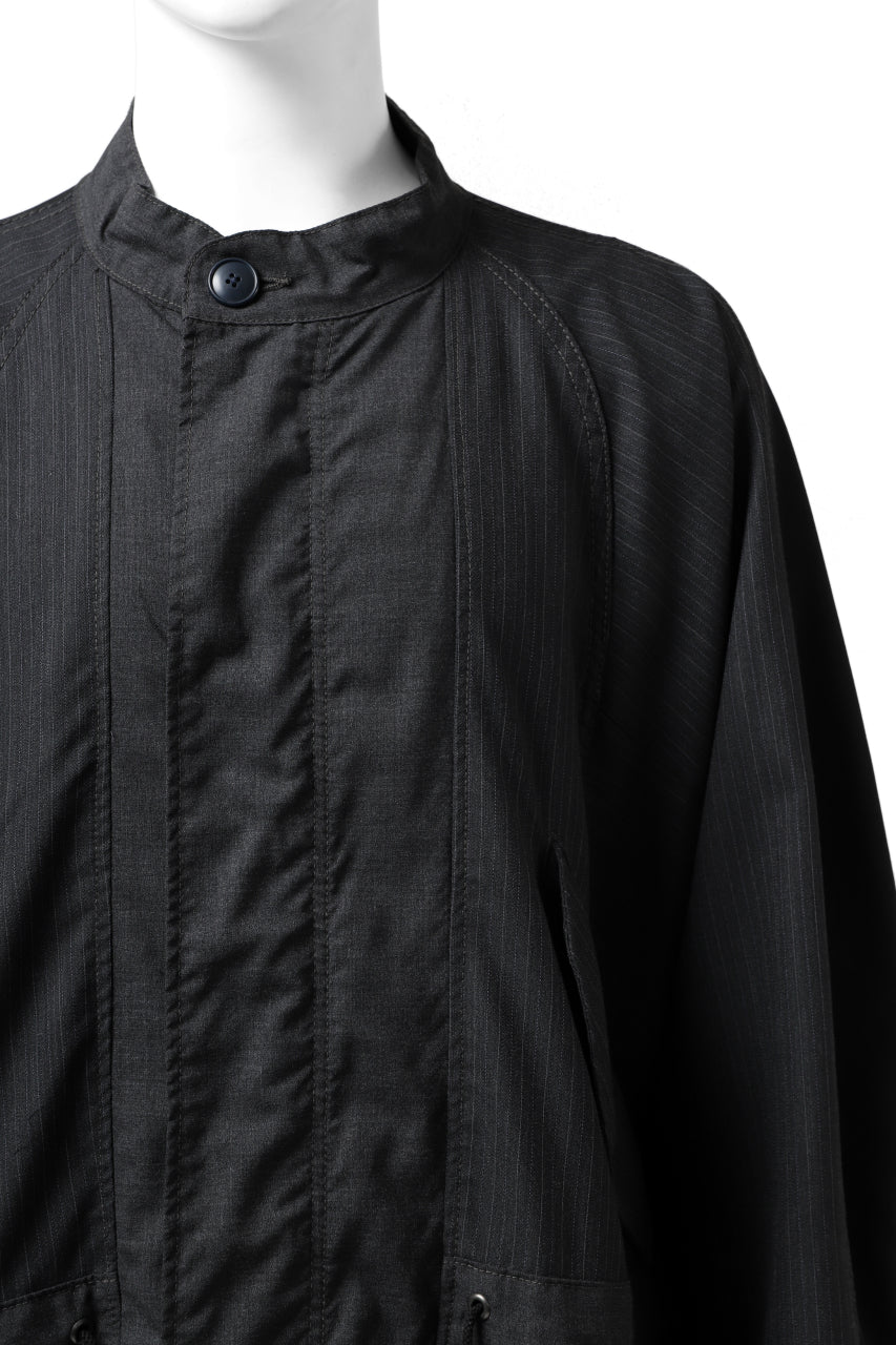 画像をギャラリービューアに読み込む, CHANGES VINTAGE REMAKE FIELD COAT (MULTI BLACK #A)