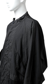 画像をギャラリービューアに読み込む, CHANGES VINTAGE REMAKE FIELD COAT (MULTI BLACK #A)