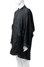 画像をギャラリービューアに読み込む, CHANGES VINTAGE REMAKE FIELD COAT (MULTI BLACK #A)