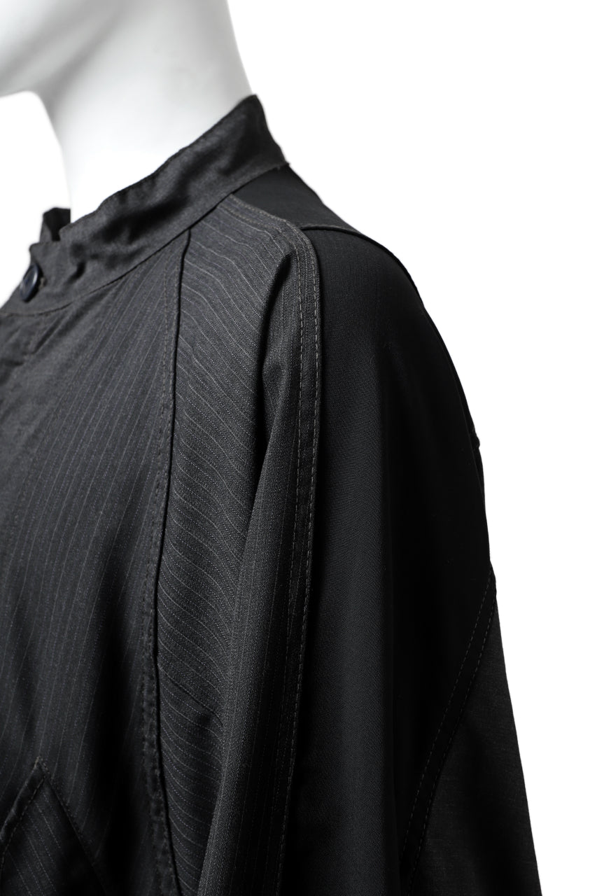 画像をギャラリービューアに読み込む, CHANGES VINTAGE REMAKE FIELD COAT (MULTI BLACK #A)