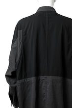 画像をギャラリービューアに読み込む, CHANGES VINTAGE REMAKE FIELD COAT (MULTI BLACK #A)