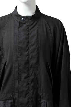 画像をギャラリービューアに読み込む, CHANGES VINTAGE REMAKE FIELD COAT (MULTI BLACK #B)
