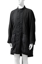 画像をギャラリービューアに読み込む, CHANGES VINTAGE REMAKE FIELD COAT (MULTI BLACK #B)