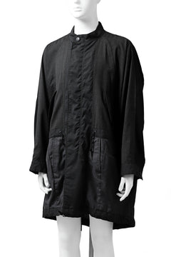 画像をギャラリービューアに読み込む, CHANGES VINTAGE REMAKE FIELD COAT (MULTI BLACK #B)