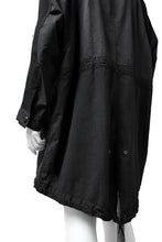画像をギャラリービューアに読み込む, CHANGES VINTAGE REMAKE FIELD COAT (MULTI BLACK #B)