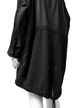 画像をギャラリービューアに読み込む, CHANGES VINTAGE REMAKE FIELD COAT (MULTI BLACK #B)
