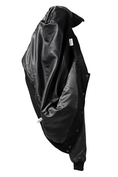 画像をギャラリービューアに読み込む, CHANGES VINTAGE REMAKE VARSITY JACKET (MULTI BLACK #A)