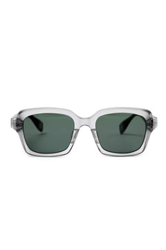 画像をギャラリービューアに読み込む, A.F ARTEFACT x FACTORY900 RETRO RF-130 SUNGLASS (CLEAR x GREEN)