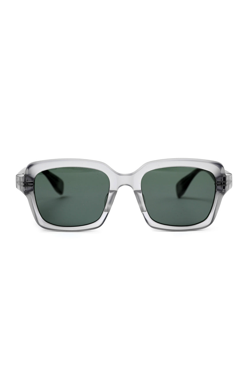 画像をギャラリービューアに読み込む, A.F ARTEFACT x FACTORY900 RETRO RF-130 SUNGLASS (CLEAR x GREEN)