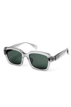 画像をギャラリービューアに読み込む, A.F ARTEFACT x FACTORY900 RETRO RF-130 SUNGLASS (CLEAR x GREEN)