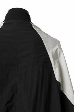 画像をギャラリービューアに読み込む, A.F ARTEFACT LIGHTWEIGHT BOMBER-JACKET (BLACK x L.GREY)