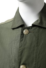 画像をギャラリービューアに読み込む, CHANGES VINTAGE REMAKE COVER ALL JACKET / US ARMY SCHLAFCOVER (KHAKI)
