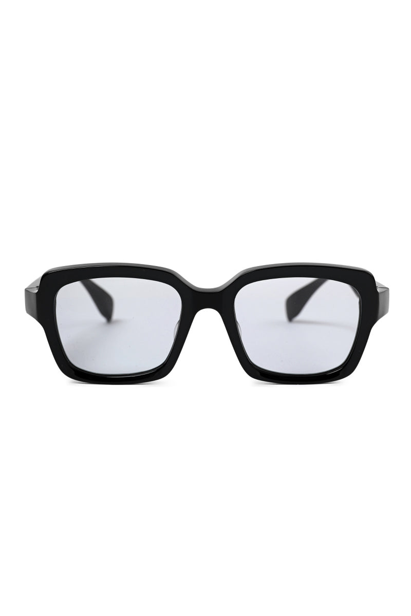 A.F ARTEFACT x FACTORY900 RETRO RF-130 SUNGLASS (BLACK x GREY)の