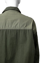 画像をギャラリービューアに読み込む, CHANGES VINTAGE REMAKE COVER ALL JACKET / US ARMY SCHLAFCOVER (KHAKI)