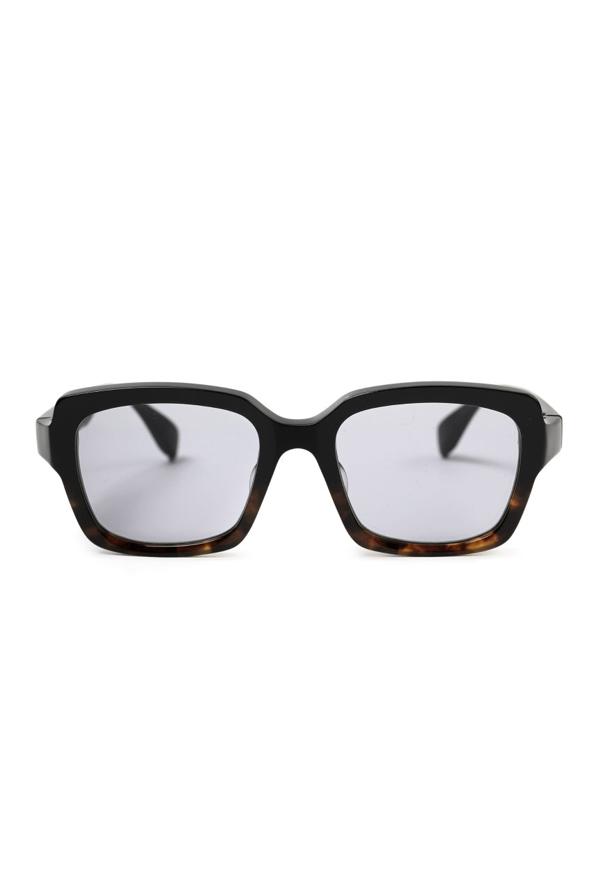 Load image into Gallery viewer, A.F ARTEFACT x FACTORY900 RETRO RF-130 SUNGLASS (MIX x GREY)