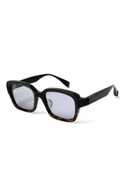 Load image into Gallery viewer, A.F ARTEFACT x FACTORY900 RETRO RF-130 SUNGLASS (MIX x GREY)