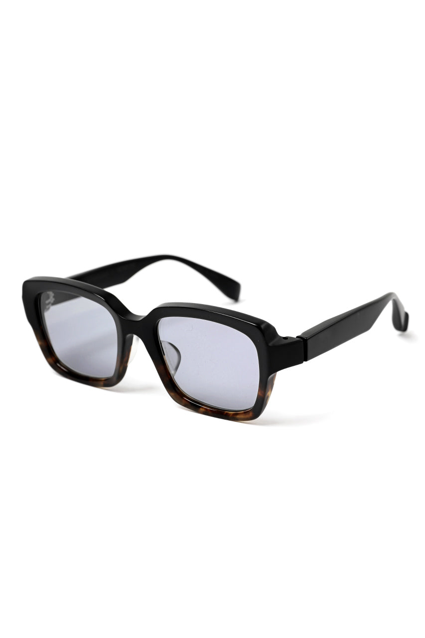 Load image into Gallery viewer, A.F ARTEFACT x FACTORY900 RETRO RF-130 SUNGLASS (MIX x GREY)