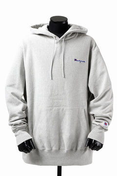 画像をギャラリービューアに読み込む, READYMADE PIONCHAM SWEAT HOODIE (GLAY)