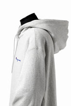 画像をギャラリービューアに読み込む, READYMADE PIONCHAM SWEAT HOODIE (GLAY)