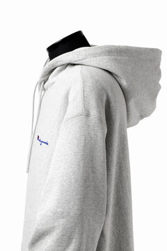 画像をギャラリービューアに読み込む, READYMADE PIONCHAM SWEAT HOODIE (GLAY)