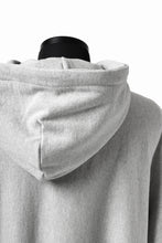 画像をギャラリービューアに読み込む, READYMADE PIONCHAM SWEAT HOODIE (GLAY)