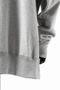 画像をギャラリービューアに読み込む, READYMADE PIONCHAM SWEAT HOODIE (GLAY)