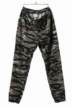 画像をギャラリービューアに読み込む, READYMADE PIONCHAM SWEAT PANTS (CAMO)