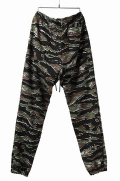 画像をギャラリービューアに読み込む, READYMADE PIONCHAM SWEAT PANTS (CAMO)