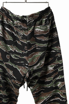 画像をギャラリービューアに読み込む, READYMADE PIONCHAM SWEAT PANTS (CAMO)