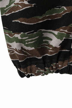 画像をギャラリービューアに読み込む, READYMADE PIONCHAM SWEAT PANTS (CAMO)