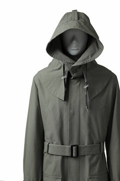 画像をギャラリービューアに読み込む, DEFORMATER.® "One Make" FLAPPED MODS COAT / EXTRA WARM EDITION (PALE KHAKI)