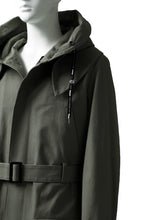 Load image into Gallery viewer, DEFORMATER.® "One Make" FLAPPED MODS COAT / EXTRA WARM EDITION (PALE KHAKI)
