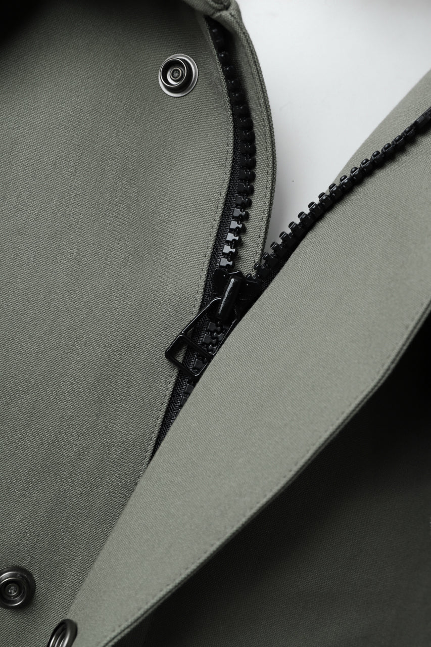 画像をギャラリービューアに読み込む, DEFORMATER.® "One Make" FLAPPED MODS COAT / EXTRA WARM EDITION (PALE KHAKI)