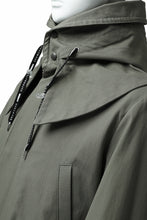 画像をギャラリービューアに読み込む, DEFORMATER.® "One Make" FLAPPED MODS COAT / EXTRA WARM EDITION (PALE KHAKI)