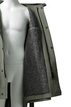 Load image into Gallery viewer, DEFORMATER.® "One Make" FLAPPED MODS COAT / EXTRA WARM EDITION (PALE KHAKI)