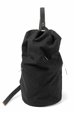 画像をギャラリービューアに読み込む, ierib exclusive bonsack  / JP-Linen Dongoros (BLACK)