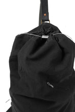 画像をギャラリービューアに読み込む, ierib exclusive bonsack  / JP-Linen Dongoros (BLACK)