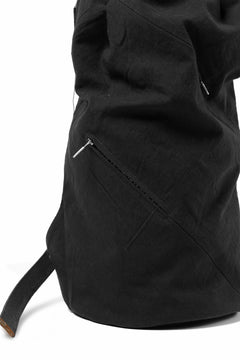 画像をギャラリービューアに読み込む, ierib exclusive bonsack  / JP-Linen Dongoros (BLACK)